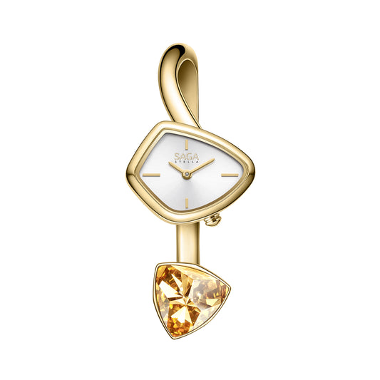 Phantom Bracelet with Crystals Ladies Luxury Cuff Watch