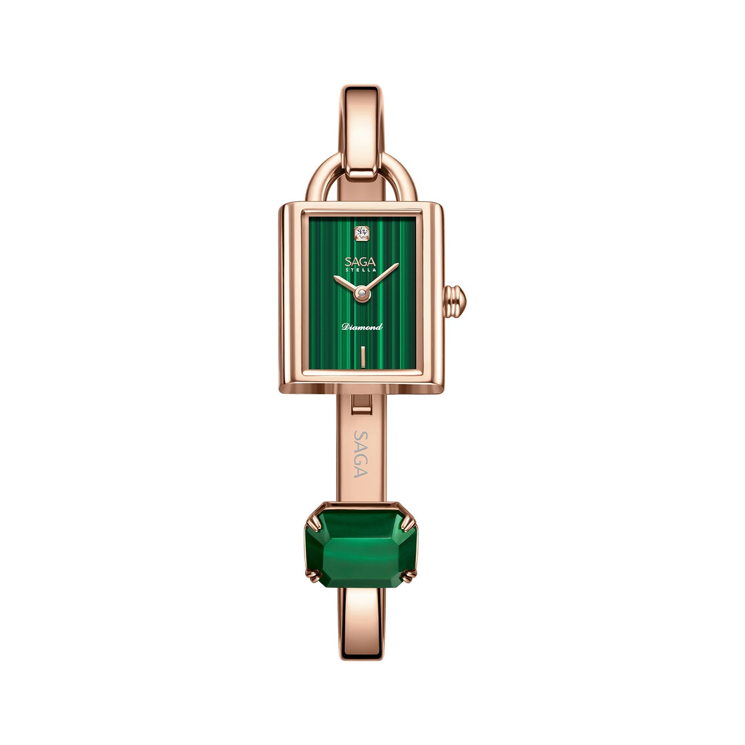 SAGA Square Lock