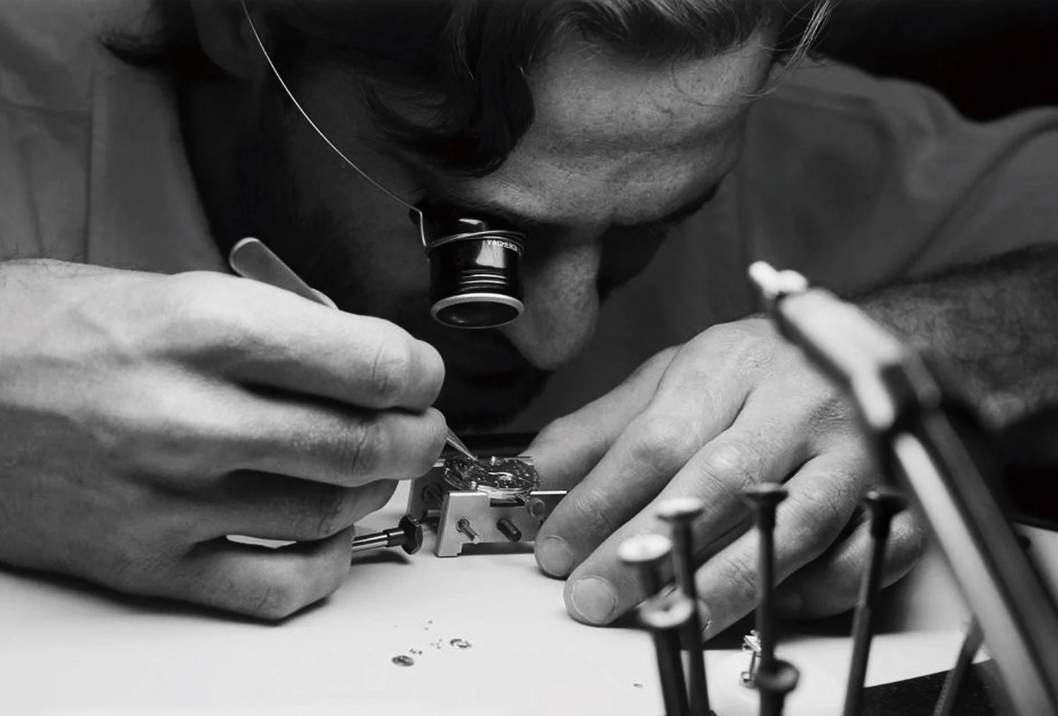Our Competitive Advantage in Timepiece Industry